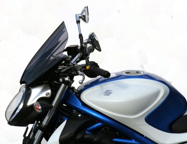 MRA RACING-SCREEN FOR NAKED BIKE - Racing-Screen for Naked-Bikes "RNB" MV Agusta Brutale 675/900/1090-