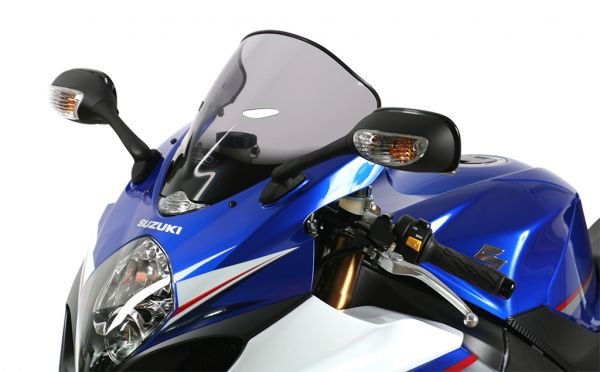 Suzuki GSX-R 1000 2007-2008 K7 K8 MRA Verkleidungsscheibe Racing windshield