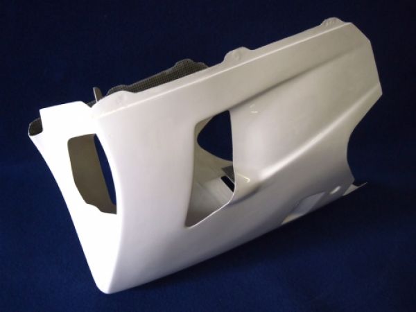 Honda VFR 750 R RC30 Sebimoto Unterteil geschlossen Lower part close