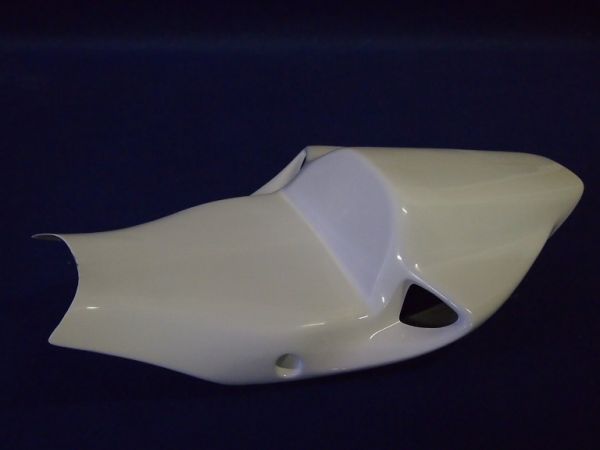 Honda CBR 1000 RR 2004 - 2007 SC57 Sebimoto Höcker geschlossen für Moosgummi Tailsection closed for foam rubber