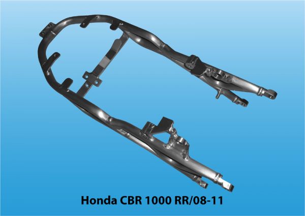 Honda CBR 1000 RR 2008-2016 SC59 Motoholders Alu Heckrahmen rear frame