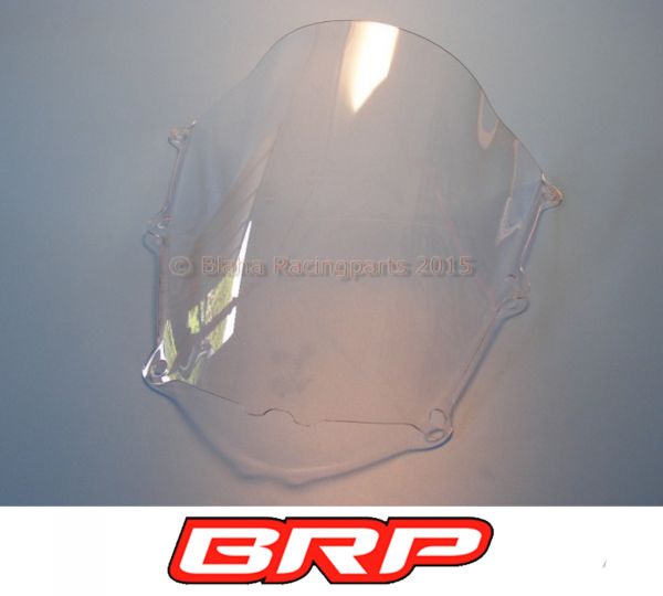 Honda CBR 600RR 2005-2006 No Name Verkleidungsscheibe Racing-racing screen-windshield