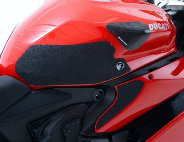 R&G Eazi-Grip Tank Traction Pads Ducati Panigale 899 959 1199 1299 und V2