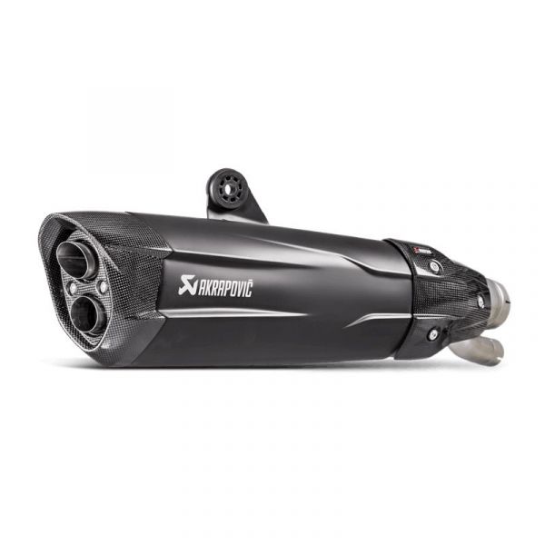 Akrapovic Slip-On Line (Titanium) Auspuff für BMW S1000RR 2017-2018 mit EU-Zulassung
