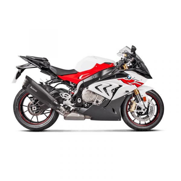 Akrapovic Slip-On Line (Titanium) Auspuff für BMW S1000RR 2017-2018 mit EU-Zulassung
