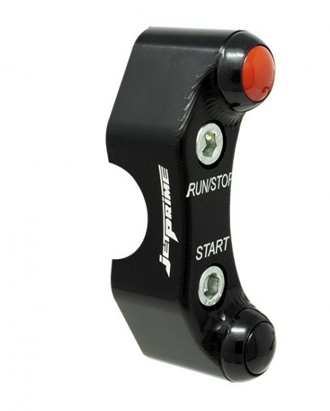 Jetprime Yamaha YZF R7 bis 2022 Lenkerschalter rechts plug & play für Standardpumpe