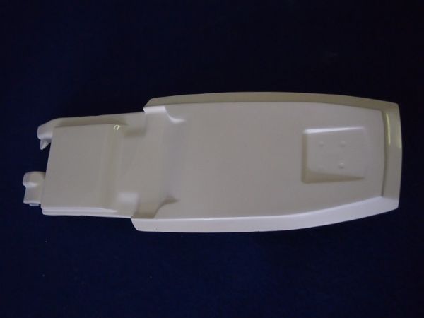 Kawasaki ZX 636 R von 2013 bis 2018 Sebimoto Rennverkleidung 2 teilig und Höcker Höckerplatte Vorderteil und Tankabdeckung Fairing 2 parts