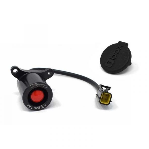 Jetprime Schalter für Zündung mit Wegfahrsperren Eliminator Ducati 899 959 1199 1299 und Panigale V2 ab 2020