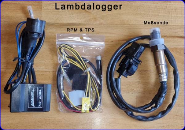GPS Laptimer STEALTH - DL V4