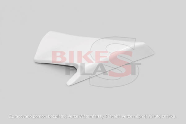 Yamaha R9 2025–2026 BIKESPLAST Rennverkleidungssatz GFK mit Rennsitzeinheit , Sitzgummi und Schnellverschlüssen