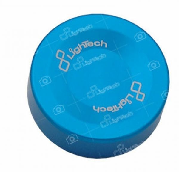 Lightech farbige Kupplungsflüssigkeitsbehälter universal mit Halterung