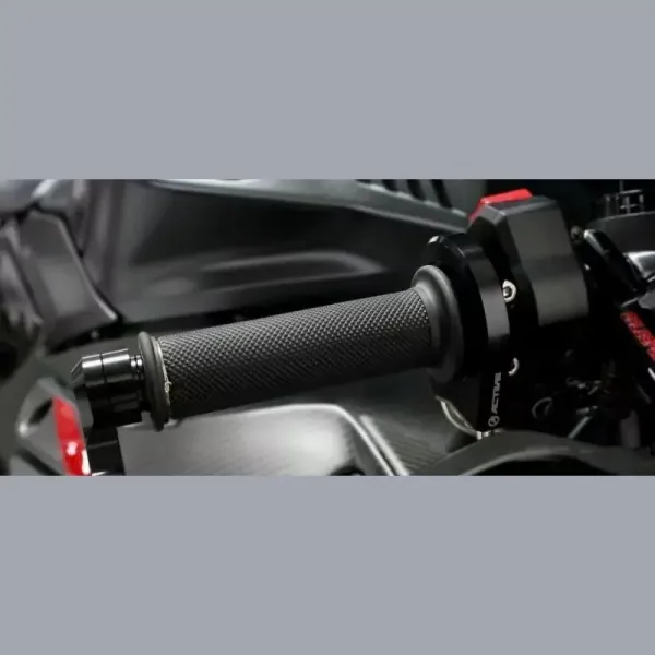 NEW Active Teflon Kurzhubgasgriff "RACE" Suzuki GSX-R 1000 / R 2017-