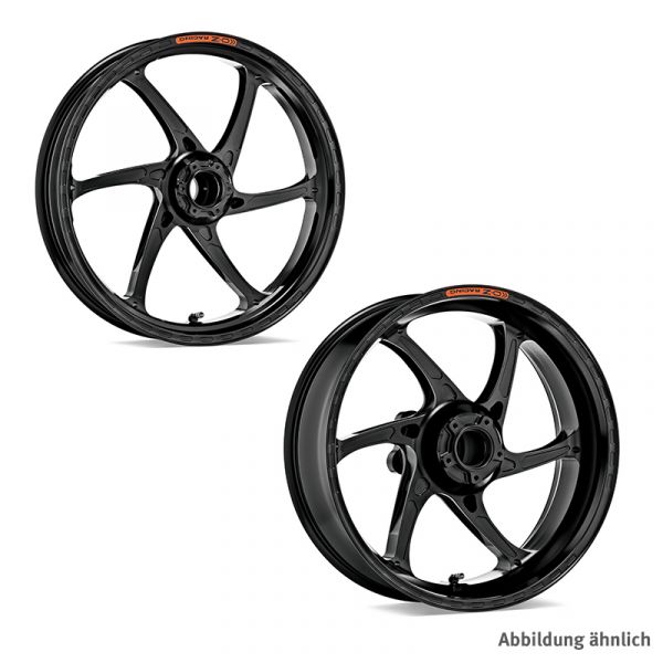 OZ Gass RS-A Aluminium Satz für Ducati GT1000, Paul Smart 1000LE, Sport 1000, Sport Classic