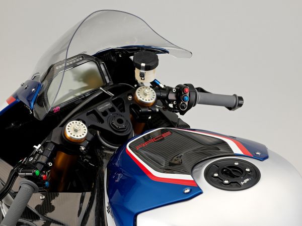 Gilles Lenker GP-LIGHT 2 550 schwarz  (GPL2-550.B)