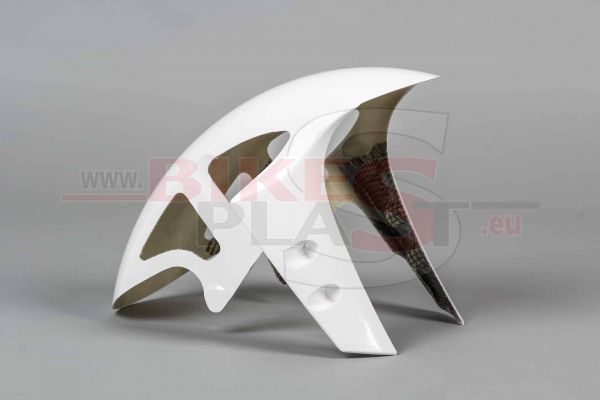 BIKESPLAST Vorderradkotflügel – GFK –  Yamaha R7 2025