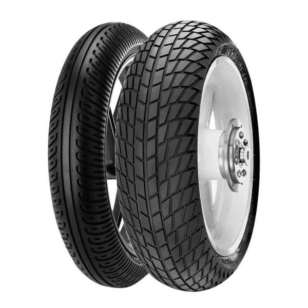 Metzeler Racetec SM Rain 165/55 R17 rear