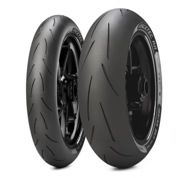 Metzeler Racetec RR 200/55 ZR17 rear