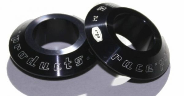 Raddistanzhülsen hinten Yamaha R7 20-22 / MT-07 14-22 / MT-09 14-20 / Tenere 700 20-