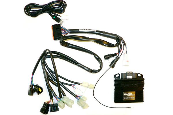 Aprilia RSV4 1000 Factory 2009 - 2014 Rapid Bike Easy