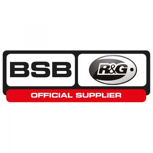 R&G Auspuffhalter BLACK Ducati Multistrada V4 / V4 S 2021-2024