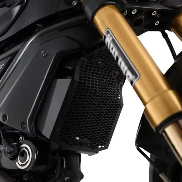 R&G Kühlergitter Schutz PRO Kühlerschutz Ducati Scrambler 1100 | PRO ABRAD0378PROBK