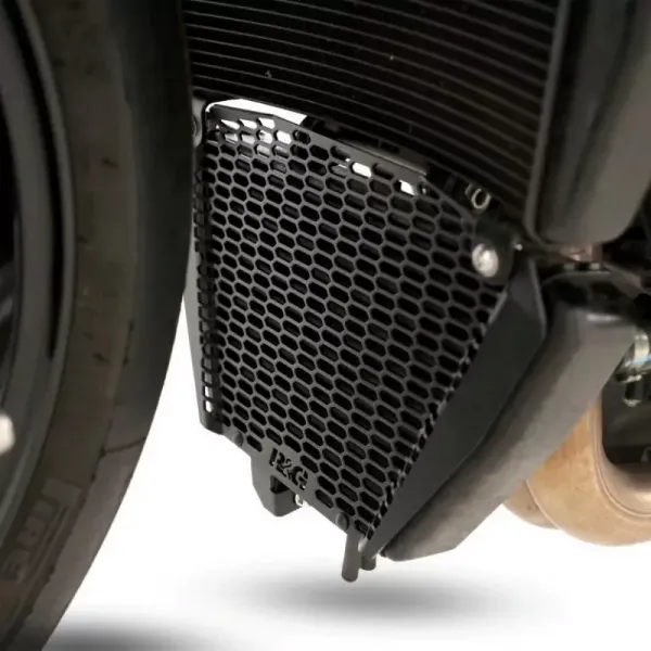 R&G Kühlergitter Schutz PRO Ölkühler Aprilia Tuono 1100 V4|Factory 2025-