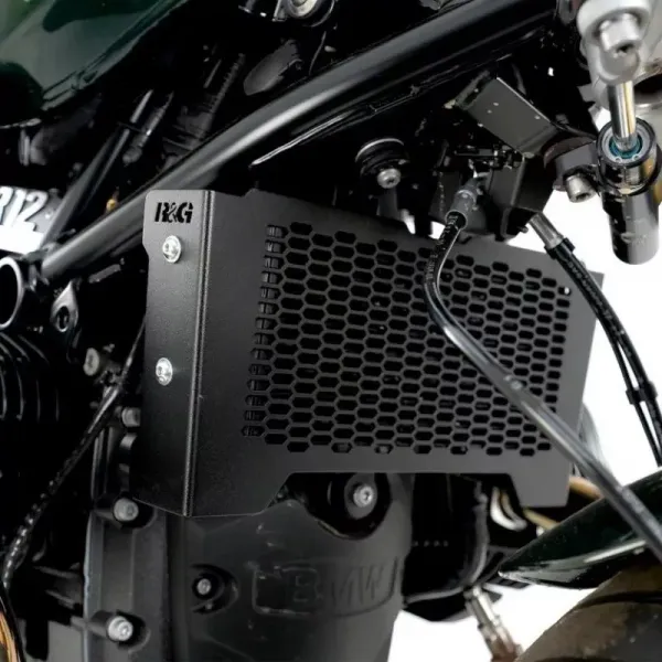 R&G Kühlergitter Schutz PRO Ölkühler BMW R12 Nine T 2024-