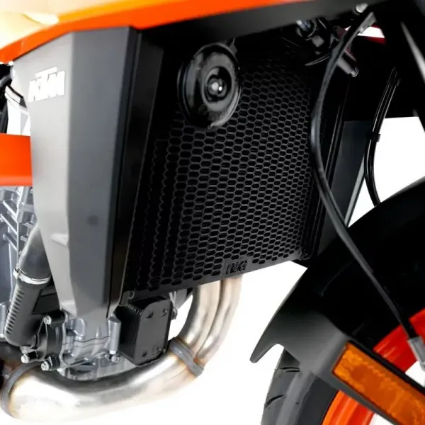 R&G Kühlergitter Schutz PRO passend für KTM 990 Duke ab 2024