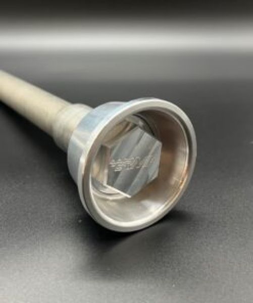 RMP Vorderrad Steckachsen Adapter für Ducati V4