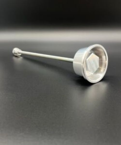 RMP Vorderrad Steckachsen Adapter für Ducati V4