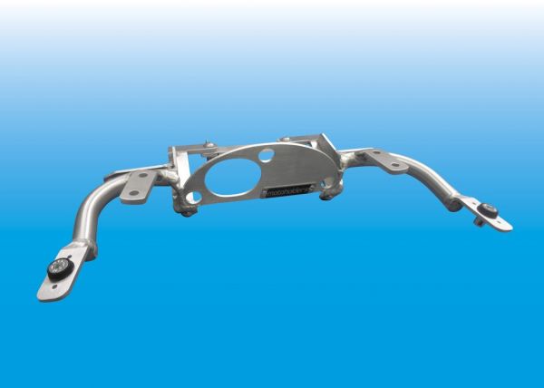 Yamaha YZF 1000 R1 2015 RN32 Motoholders Alu Verkleidungshalter Racing für Serieninstrumente fairing holder