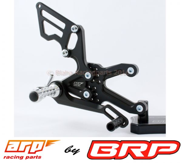 ARP Fußrastenalage Triumph Daytona 675
