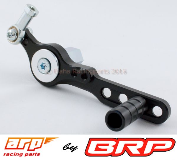 Fußrastenanlage  ARP Racing für Triumph Daytona 675 (06-12)