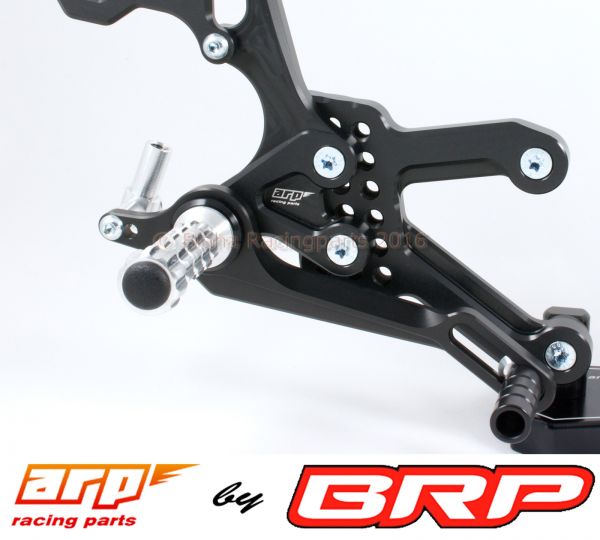 ARP Fußrastenanlage Yamaha YZF 1000 R1 2009-2014 RN22