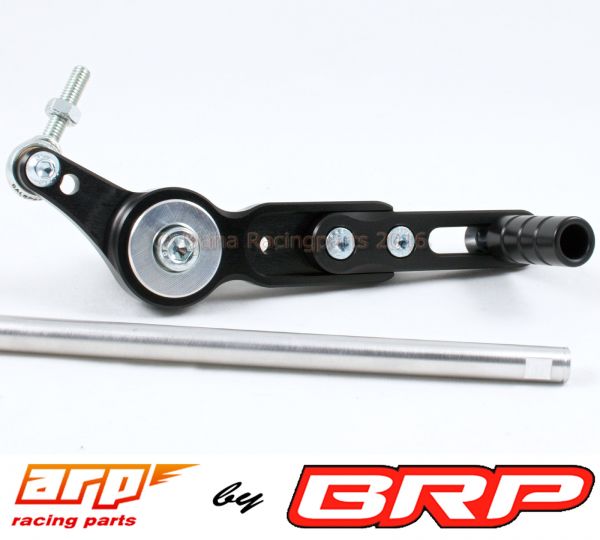 Fussrastenanlage  ARP Racing für Yamaha YZF 1000 R1 2009-2014 RN22