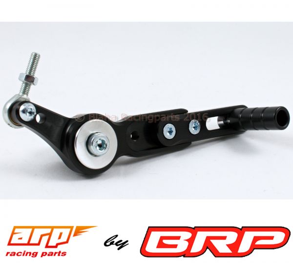 Fussrastenanlage  ARP Racing für Yamaha YZF 1000 R1 2009-2014 RN22