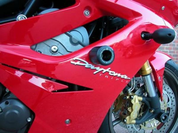 R&G Racing Sturzpads Triumph Daytona 675 / 675 R 2006-2012
