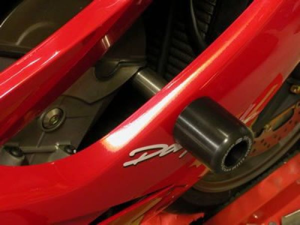 R&G Racing Sturzpads Triumph Daytona 675 / 675 R 2006-2012