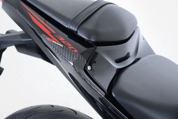 R&G Racing Carbon Heck Protektor Yamaha YZF R25 / YZF R3