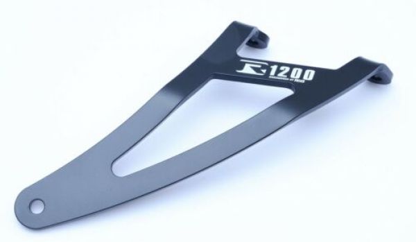 R&G Auspuffhalter Set BLACK BMW R 1200R 2015-