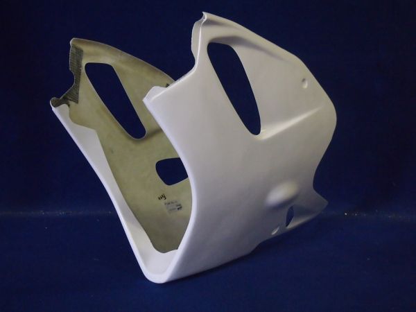 Suzuki GSX-R 750 W 1992-1993 Sebimoto Unterteil offen Lower part open