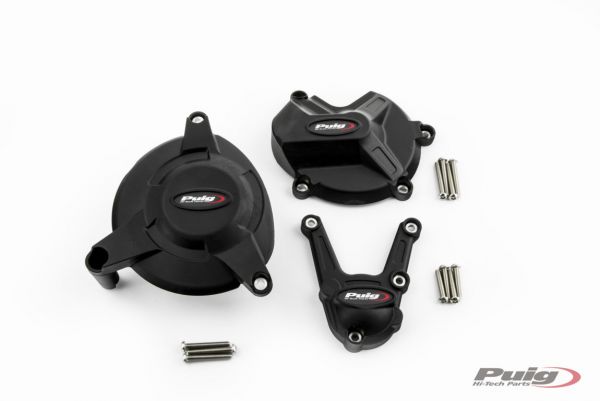 Puig Motordeckelschützer Satz BMW S1000RR 2009 bis 2016