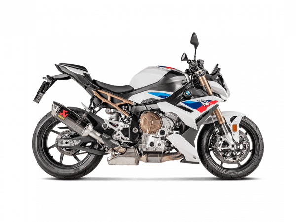 Akrapovic Slip-On Line Carbon BMW S10000R 2021 bis 2022