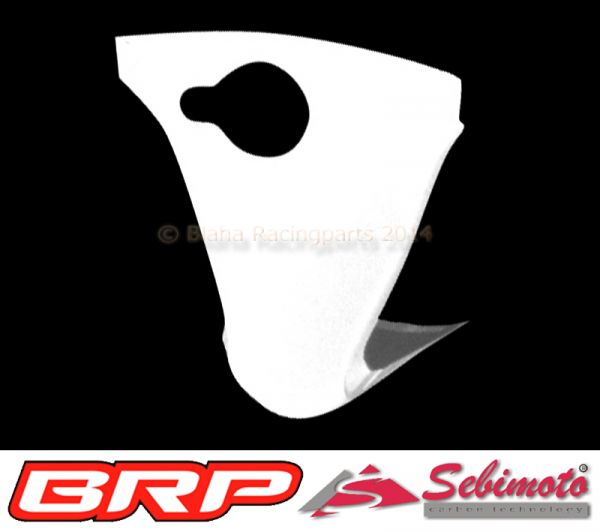 Aprilia RS 250 1995 - 1997 Sebimoto Unterkiel  lower keel