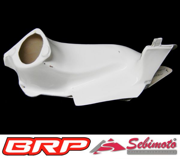 Aprilia RSV 1000 Mille 1998-2003 Sebimoto Luftrohr links passend zu 4 tlg. Rennverkleidung Air tube left side