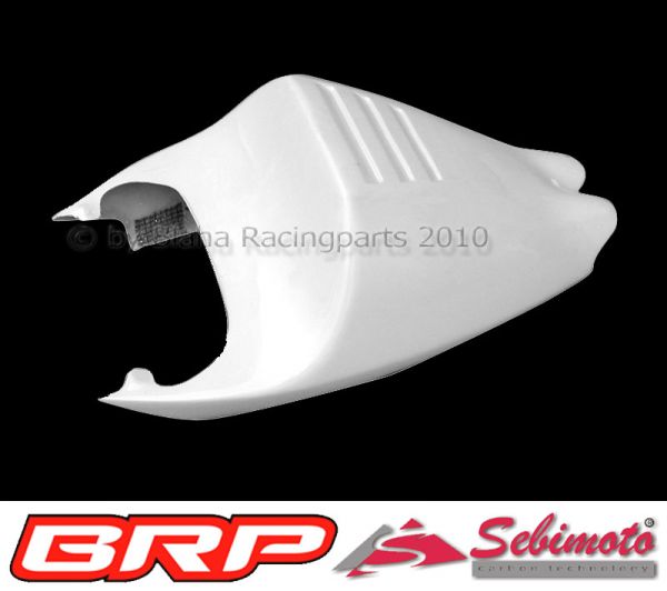 Aprilia RSV 1000 Mille 2001 - 2003 Sebimoto Rennverkleidung 2 tlg. + Höcker