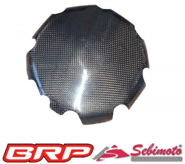 Aprilia RSV 1000 R Factory 2004 - 2008 Sebimoto Motordeckel rechts Kupplungsdeckel  clutch cover