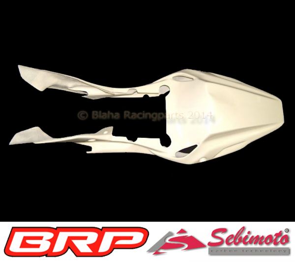 Aprilia RS 125  2006-2011 Sebimoto Höcker offen für Originalsitz - Tailsection open for original seat