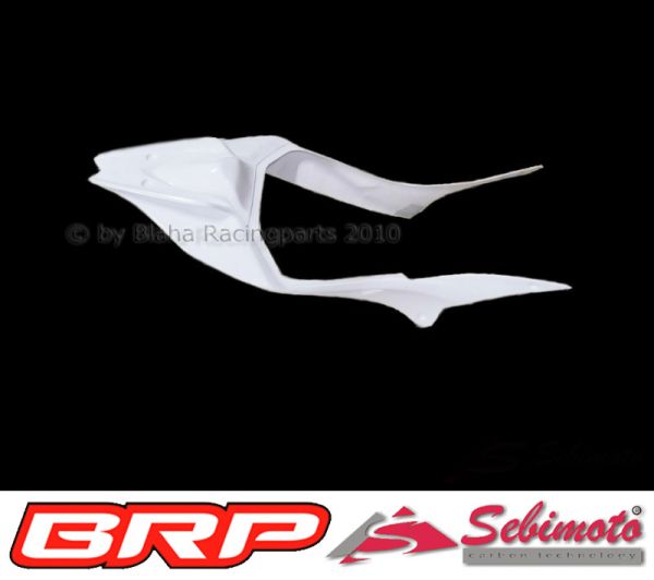 Aprilia RSV4 2009-2012 Sebimoto Rennverkleidung 2 teilig + Höcker