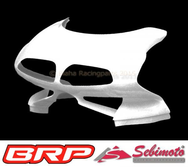 Cagiva Mito Evo ab 1995 Sebimoto Oberteil klein mit Scheinwerferausschnitt upper part